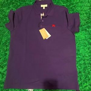 Burberry polo